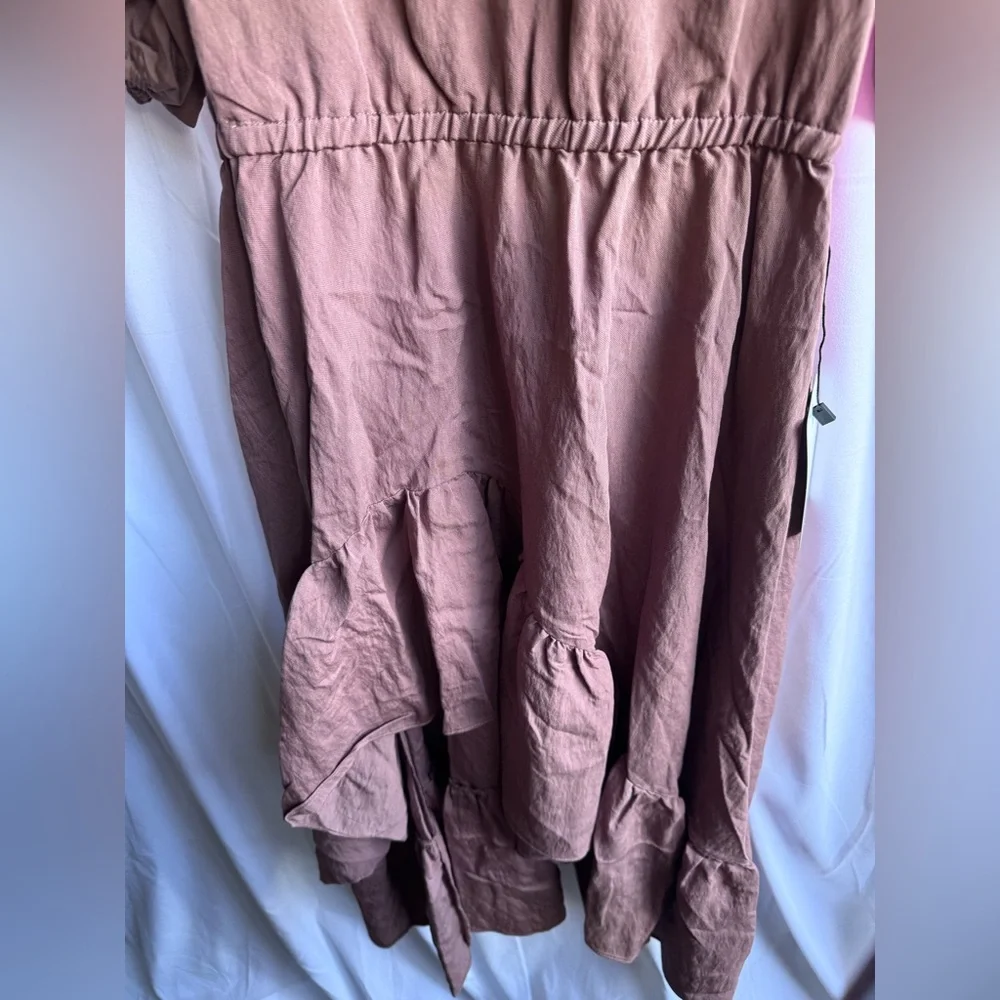Joyfolie Mia Joy Girls Gabriella Maxi Dress in Orchid Size 6 NWT‎ MSRP $69
